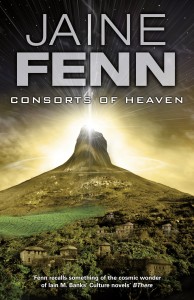 Consorts of Heaven, cover by Nik Keevil