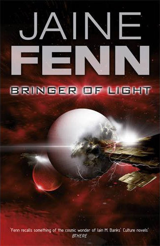 Bringer of Light, cover by Nik Keevil