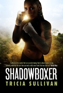 Shadowboxer cover